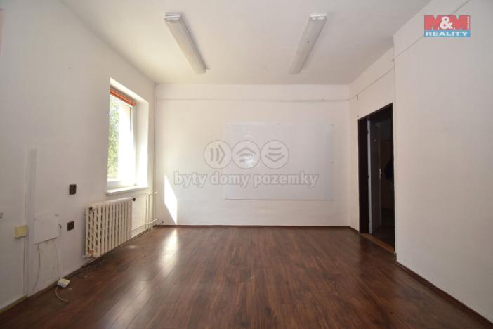 Pronájem obchodního prostoru, Ostrava - Mariánské Hory, Přemyslovců, 140 m2