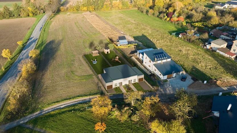 Prodej pozemku pro bydlení, Knínice, 1265 m2