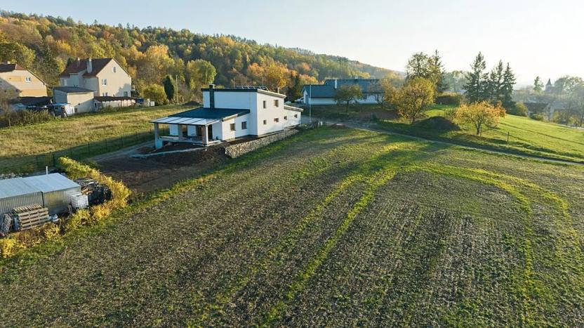 Prodej pozemku pro bydlení, Knínice, 1265 m2