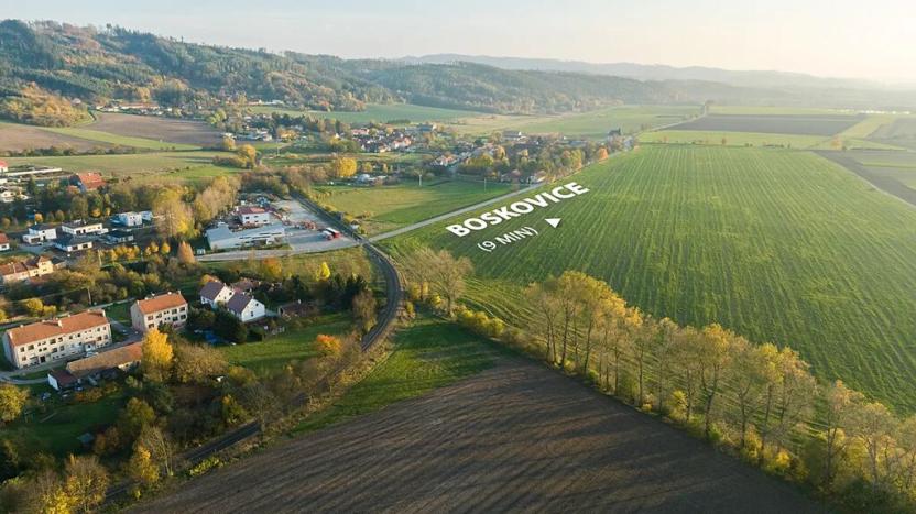 Prodej pozemku pro bydlení, Knínice, 1265 m2