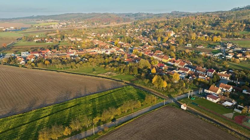 Prodej pozemku pro bydlení, Knínice, 1265 m2