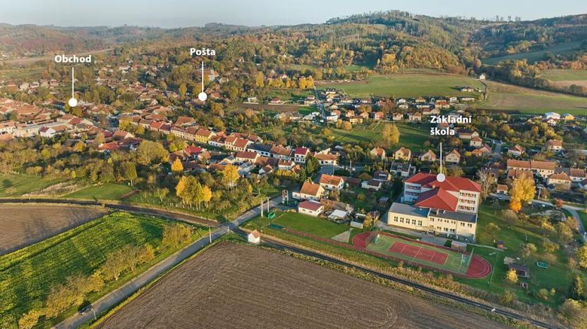 Prodej pozemku pro bydlení, Knínice, 1265 m2