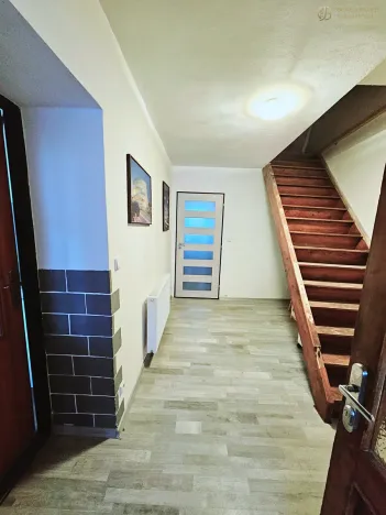 Prodej rodinného domu, Medlov, 200 m2