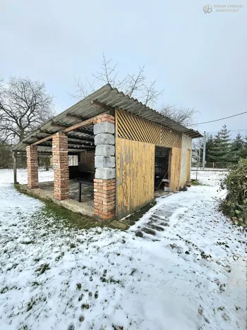 Prodej rodinného domu, Medlov, 200 m2