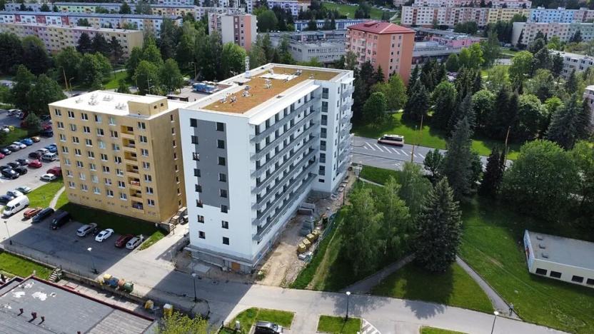Prodej bytu 4+kk, Jihlava, Okružní, 106 m2