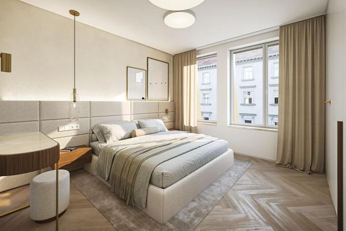 Pronájem bytu 2+kk, Praha - Staré Město, U milosrdných, 77 m2