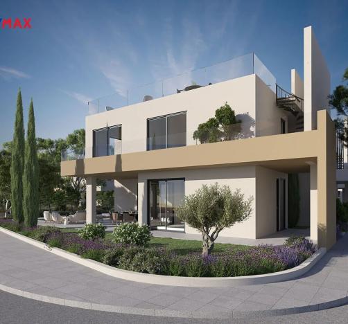 Prodej vily, Agia Napa, Kypr, 202 m2