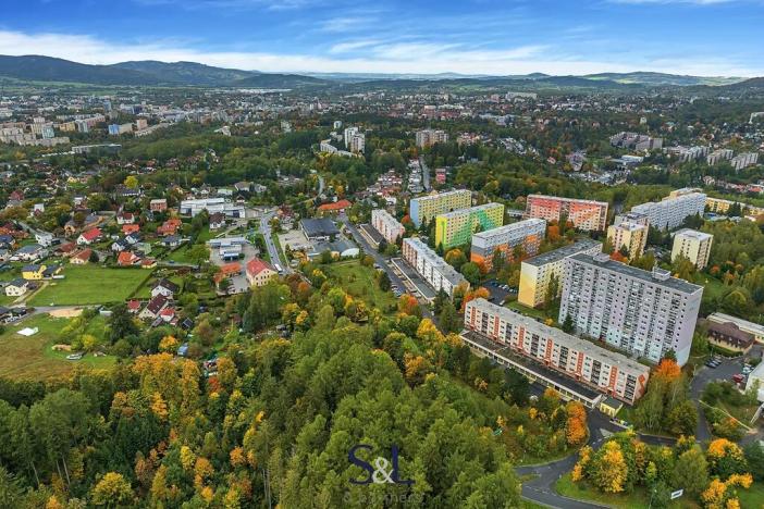 Prodej komerčního pozemku, Liberec, 8023 m2