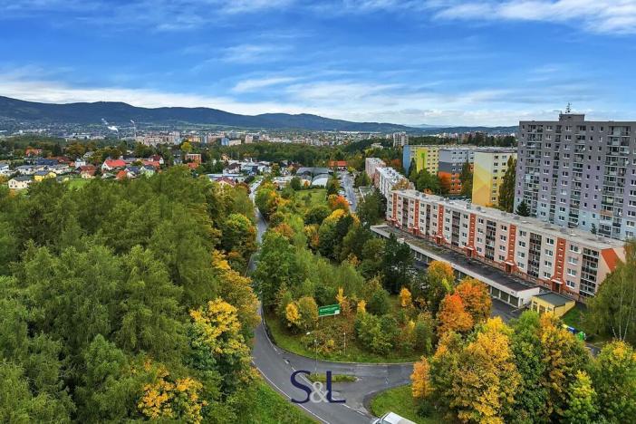 Prodej komerčního pozemku, Liberec, 8023 m2