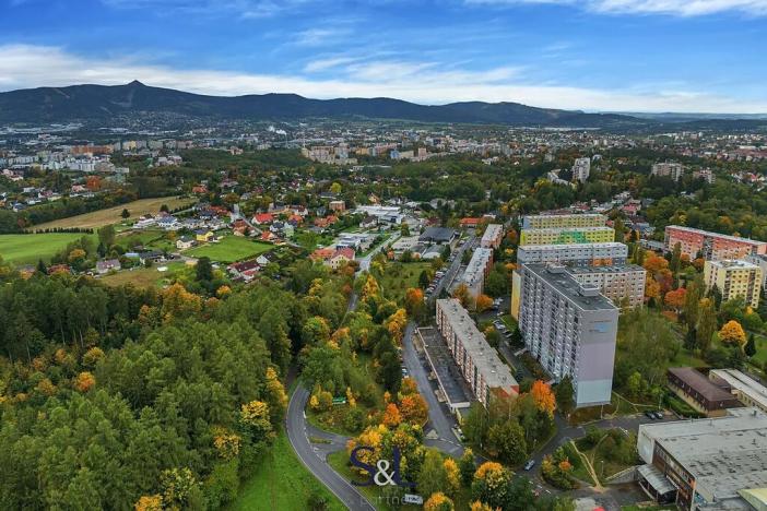 Prodej komerčního pozemku, Liberec, 8023 m2