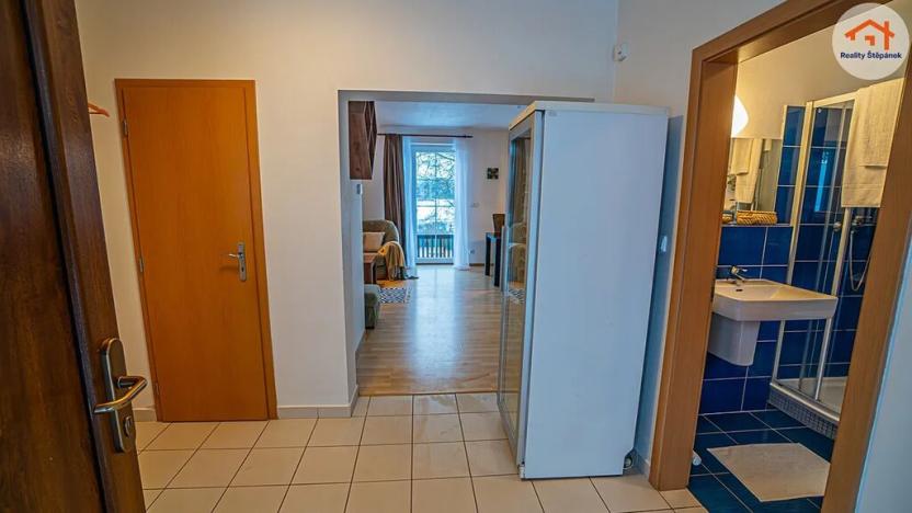 Prodej ubytování, Horní Planá, 200 m2