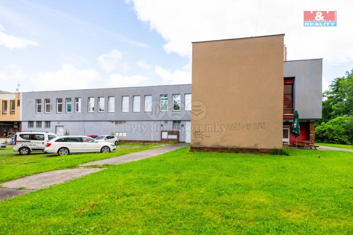 Prodej obchodního prostoru, Český Těšín, Kysucká, 1500 m2