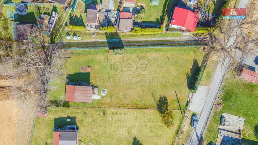 Prodej pozemku pro bydlení, Havířov, Na Kempách, 1085 m2