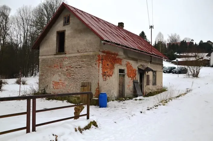 Prodej pozemku pro bydlení, Slatina nad Zdobnicí, 2045 m2