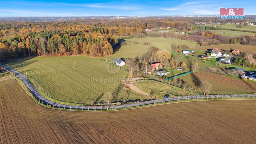 Prodej pozemku pro bydlení, Sedliště, 2616 m2