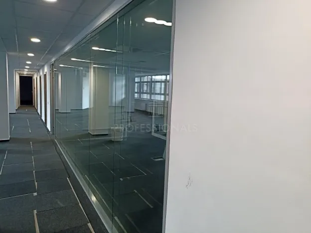 Pronájem kanceláře, Praha - Libeň, Podvinný mlýn, 116 m2