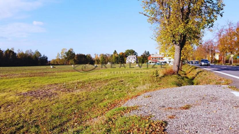 Prodej pozemku pro bydlení, České Budějovice, Lidická tř., 18763 m2
