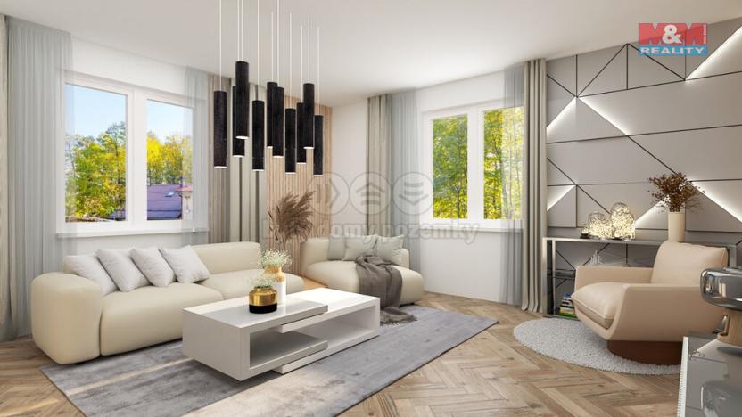 Prodej rodinného domu, Těrlicko - Horní Těrlicko, Těšínská, 180 m2