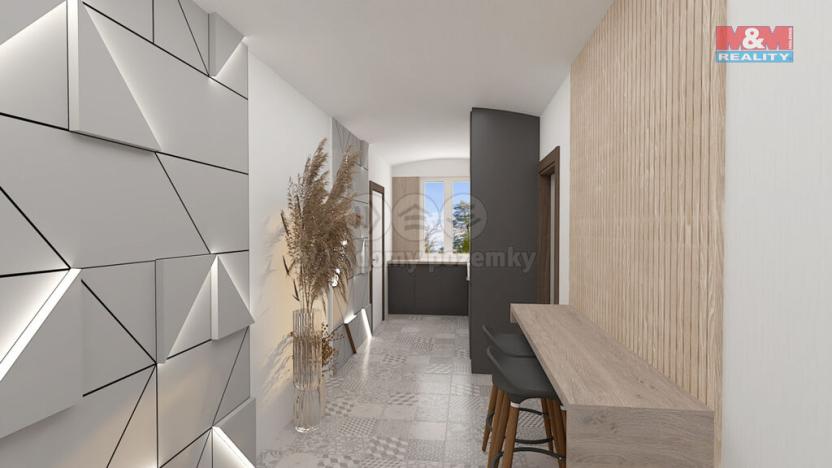 Prodej rodinného domu, Těrlicko - Horní Těrlicko, Těšínská, 180 m2