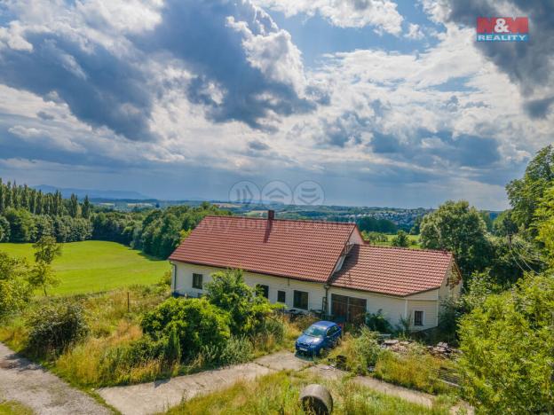 Prodej rodinného domu, Těrlicko - Horní Těrlicko, Těšínská, 180 m2