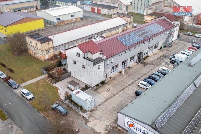 Pronájem obchodního prostoru, Rokycany - Nové Město, V Kasárnách, 56 m2