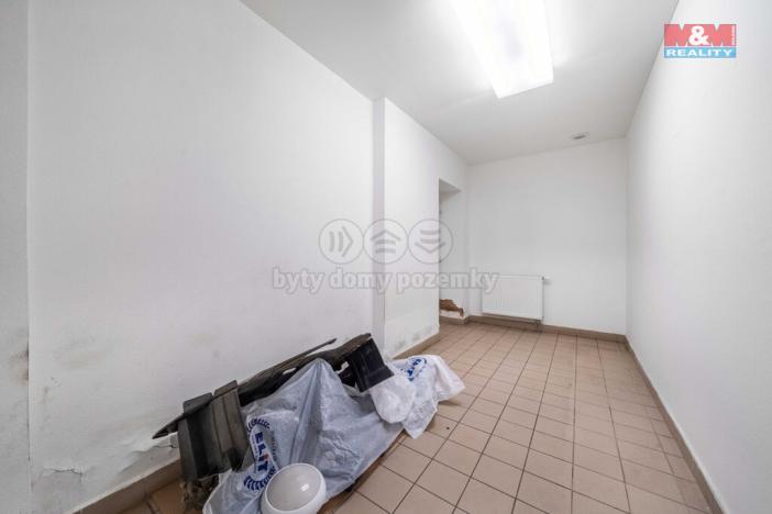 Pronájem obchodního prostoru, Rokycany - Nové Město, V Kasárnách, 56 m2