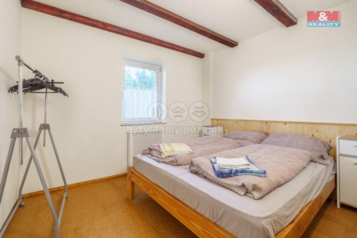 Prodej rodinného domu, Františkovy Lázně - Žírovice, 228 m2