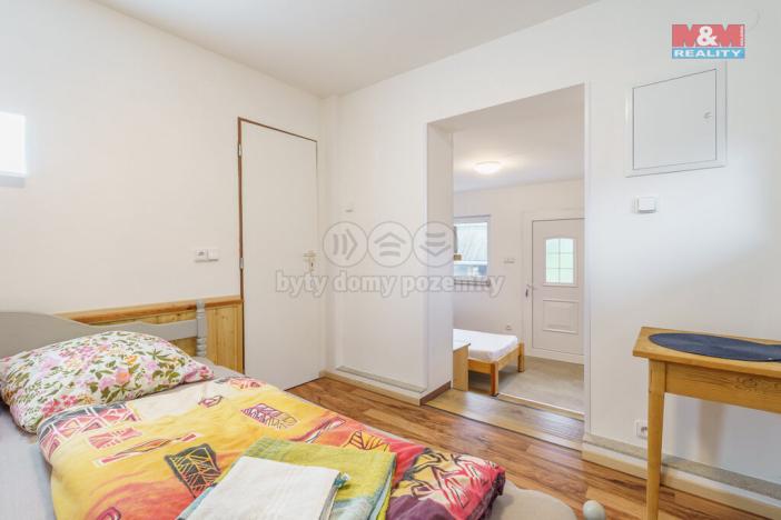 Prodej rodinného domu, Františkovy Lázně - Žírovice, 228 m2