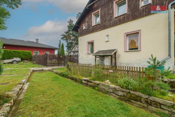 Prodej rodinného domu, Františkovy Lázně - Žírovice, 228 m2