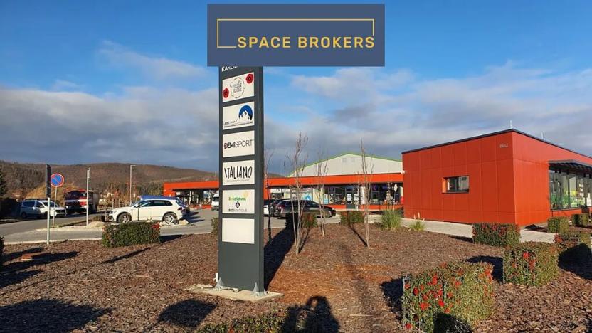 Pronájem obchodního prostoru, Lety, Pražská, 220 m2