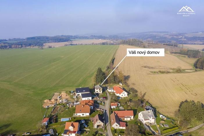 Prodej rodinného domu, Rušinov, 87 m2