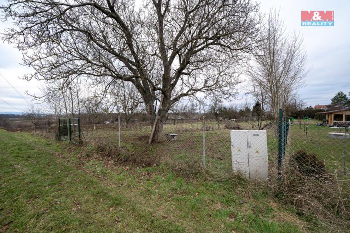 Prodej pozemku pro bydlení, Dub nad Moravou, 2373 m2