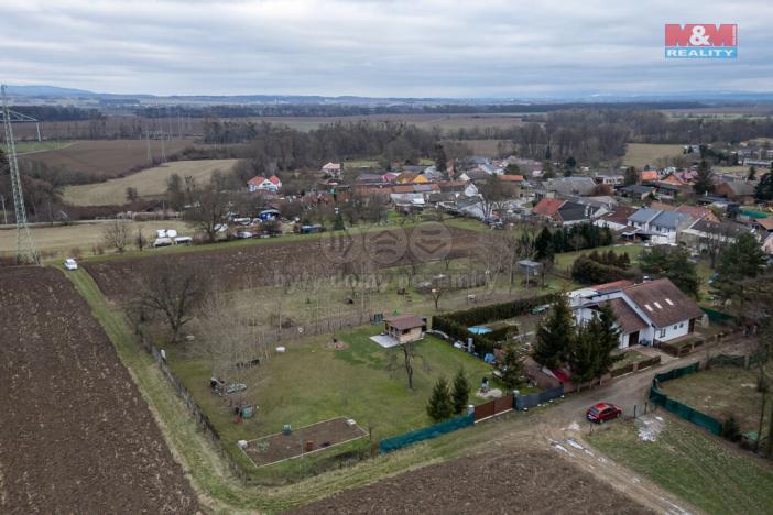 Prodej pozemku pro bydlení, Dub nad Moravou, 2373 m2