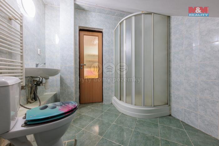 Prodej rodinného domu, Loket, Zahradní, 209 m2