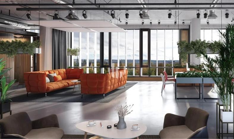 Pronájem kanceláře, Praha - Strašnice, Vinohradská, 534 m2