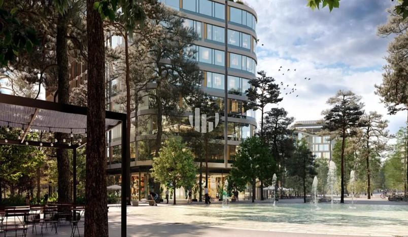 Pronájem kanceláře, Praha - Strašnice, Vinohradská, 534 m2