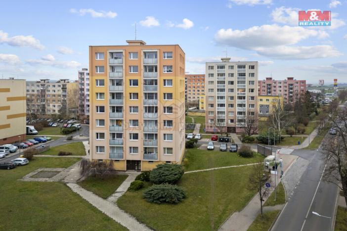 Prodej bytu 2+1, Roudnice nad Labem, Alej 17. listopadu, 51 m2