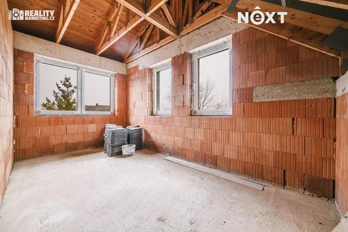 Prodej rodinného domu, Rousínov, Mlékařská, 123 m2