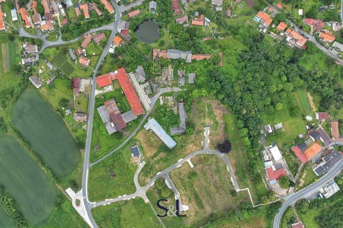 Prodej pozemku pro bydlení, Podhořany u Ronova, 21276 m2