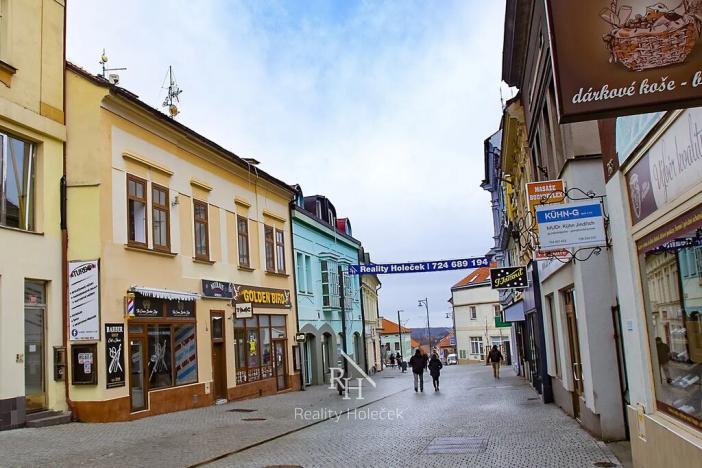 Prodej činžovního domu, Kladno, T. G. Masaryka, 935 m2