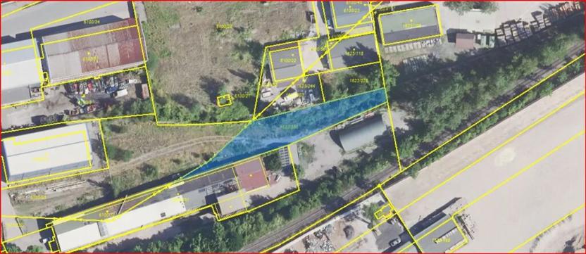 Prodej pozemku, Kladno, Na Valmetce, 2912 m2