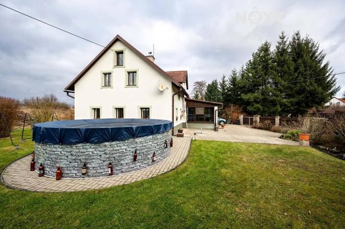 Prodej rodinného domu, Žandov, 240 m2