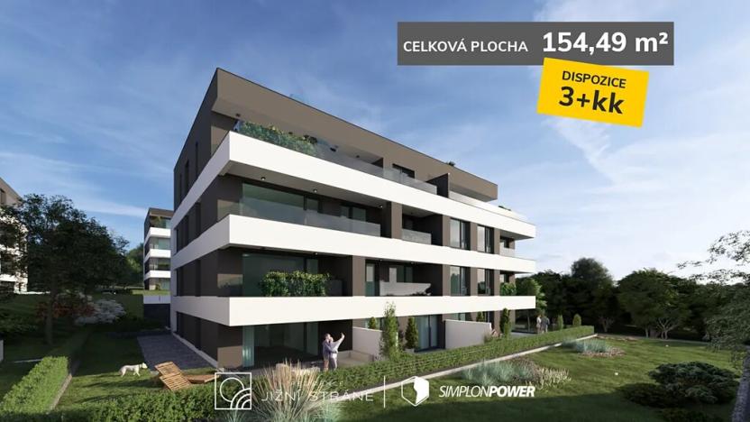 Prodej bytu 3+kk, Olomouc, Leopolda Pospíšila, 84 m2