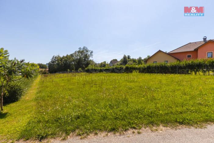 Prodej pozemku pro bydlení, Zálezly, 1240 m2