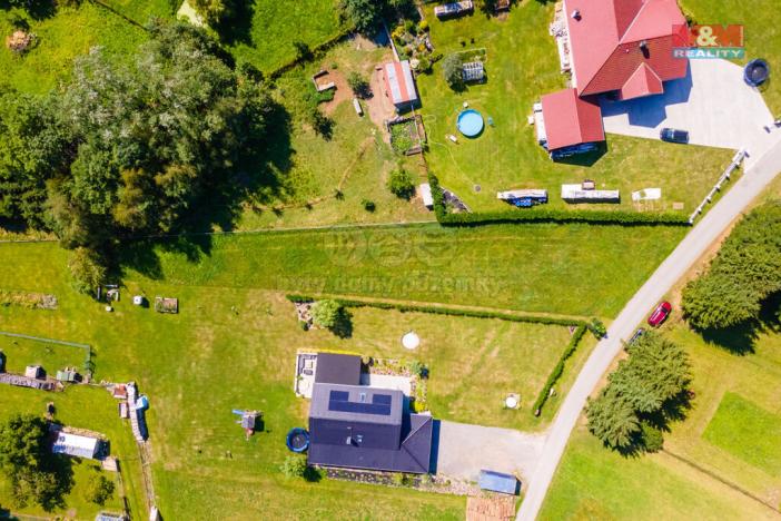 Prodej pozemku pro bydlení, Zálezly, 1240 m2