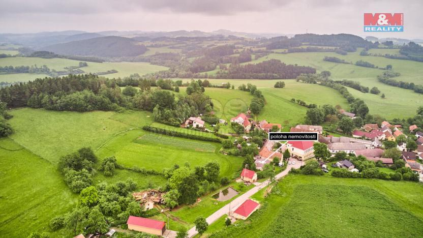 Prodej chalupy, Nová Ves, 124 m2