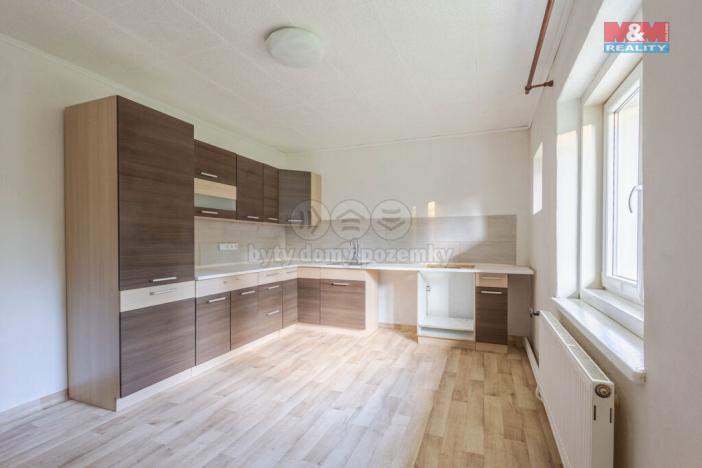 Prodej rodinného domu, Cvikov - Svitava, 144 m2