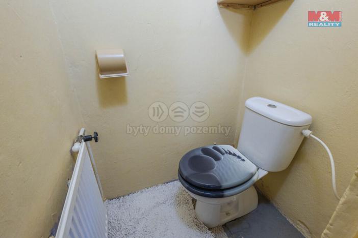 Prodej rodinného domu, Cvikov - Svitava, 144 m2