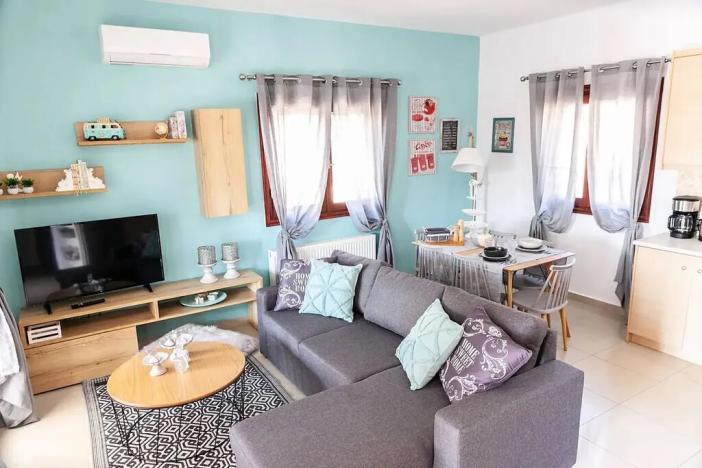 Prodej vily, Modi, Chania, Řecko, 80 m2