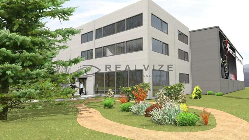 Pronájem skladu, Kamenný Újezd, Plavnická, 985 m2